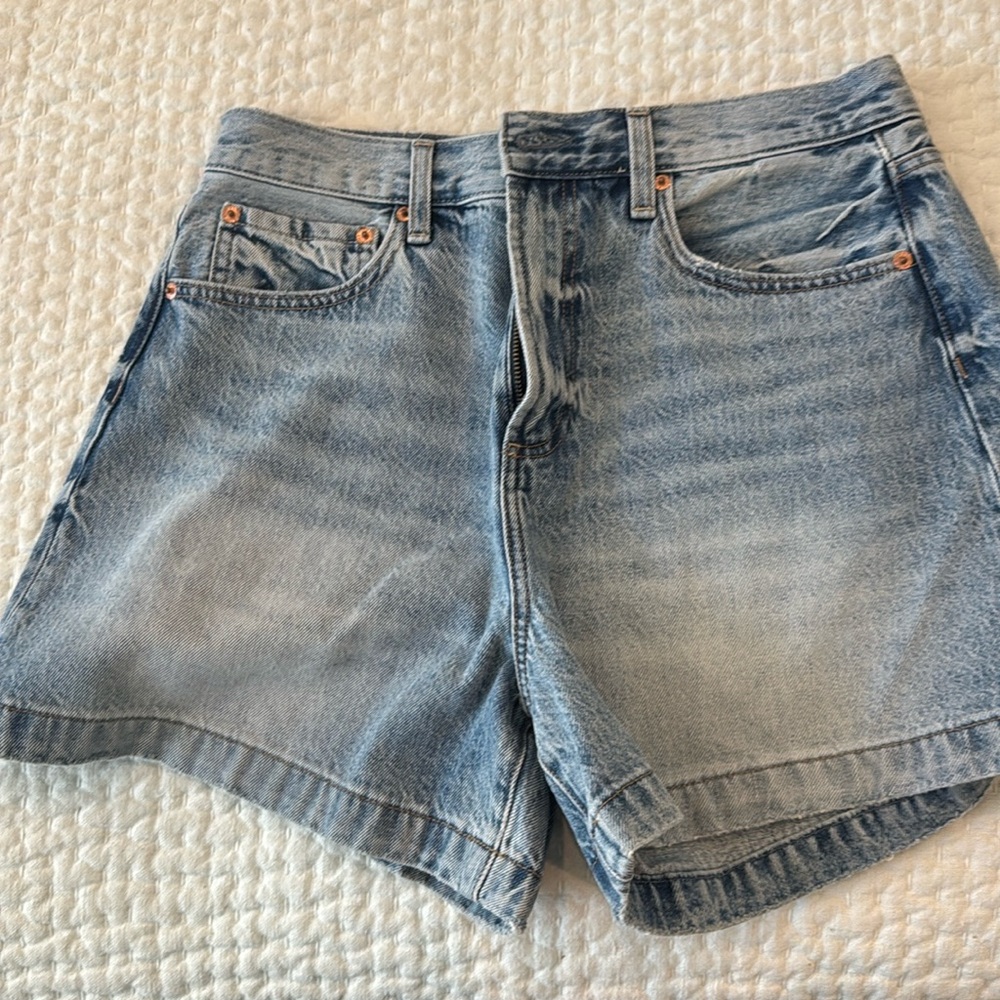 Pistola denim shorts size 29
